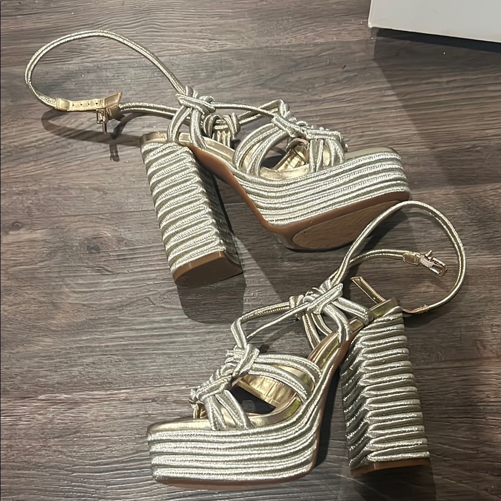 Gianni bini dannijo heels